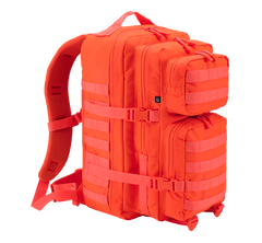 Rucsac US Cooper Large Portocaliu Brandit - Versatilitate Multiscop