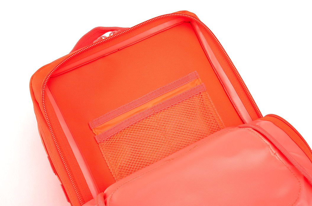 Rucsac US Cooper Large Portocaliu Brandit - Versatilitate Multiscop