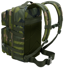 Rucsac US Cooper Large Swedish Camo/Olive/Blue Brandit - Confort Tactic Zilnic