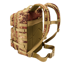 Rucsac US Cooper Large Vegetato Camo Brandit - Fiabilitate in Misiuni