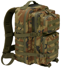 Rucsac US Cooper Large Woodland Brandit - Robust și Spațios
