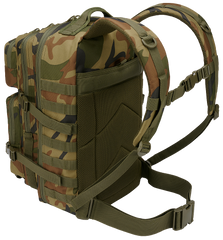 Rucsac US Cooper Large Woodland Brandit - Robust și Spațios