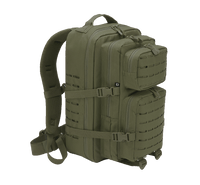 Rucsac US Cooper Lasercut Large Olive Brandit - Pregatit de Actiune