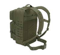 Rucsac US Cooper Lasercut Large Olive Brandit - Pregatit de Actiune