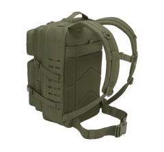 Rucsac US Cooper Lasercut Large Olive Brandit - Pregatit de Actiune