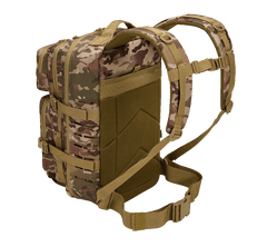 Rucsac US Cooper Lasercut Large Tactical Camo Brandit - Durabilitate Esențială