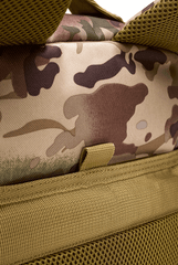 Rucsac US Cooper Lasercut Large Tactical Camo Brandit - Durabilitate Esențială