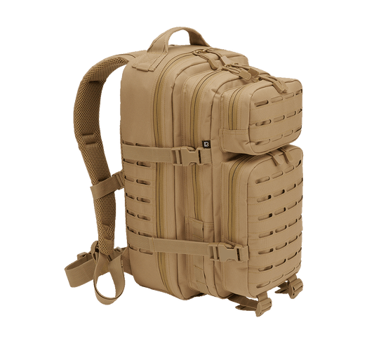 Rucsac US Cooper Lasercut Medium Camel Brandit - Performanta Tactica