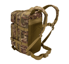 Rucsac US Cooper Lasercut Medium Tactical Camo Brandit - Organizare Strategica