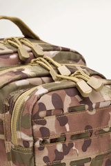 Rucsac US Cooper Lasercut Medium Tactical Camo Brandit - Organizare Strategica