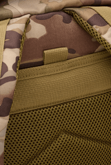 Rucsac US Cooper Lasercut Medium Tactical Camo Brandit - Organizare Strategica
