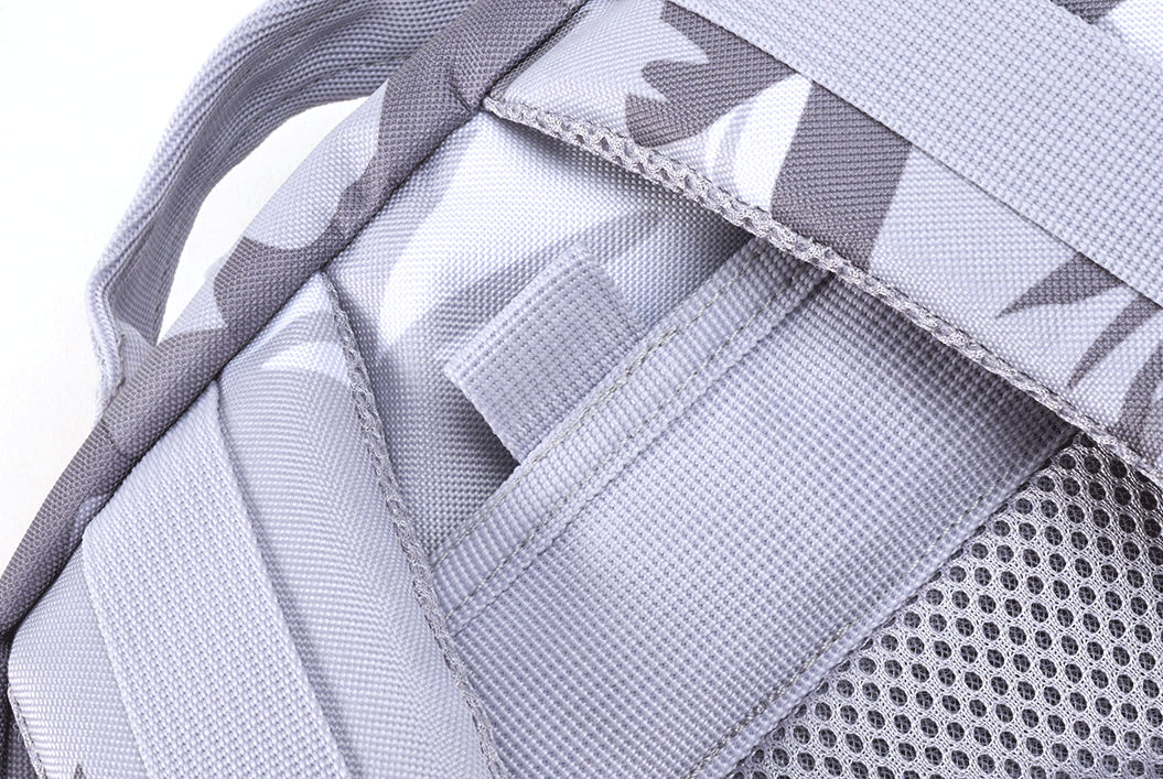 Rucsac US Cooper Medium Blizzard Camo Brandit - Spatiu si Durabilitate