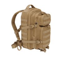 Rucsac US Cooper Medium Camel Brandit - Confort si Rezistenta