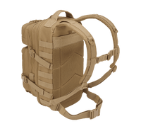 Rucsac US Cooper Medium Camel Brandit - Confort si Rezistenta
