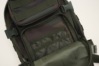 Rucsac US Cooper Medium Dark Woodland Brandit - Durabilitate Esențială