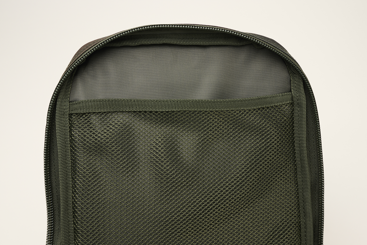 Rucsac US Cooper Medium Dark Woodland Brandit - Durabilitate Esențială