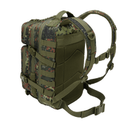 Rucsac US Cooper Medium Flecktarn Brandit - Confort Tactic Zilnic