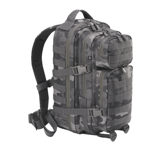 Rucsac US Cooper Medium Grey Camo Brandit - Versatilitate Urbana