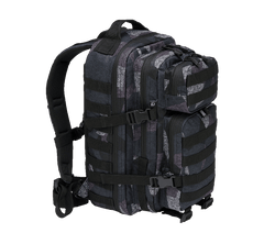 Rucsac US Cooper Medium Night Camo Digital Print Brandit - Confort Tactic Zilnic