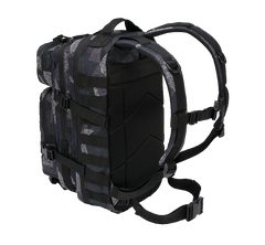 Rucsac US Cooper Medium Night Camo Digital Print Brandit - Confort Tactic Zilnic