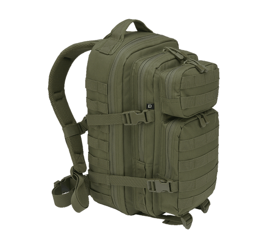 Rucsac US Cooper Medium Olive Brandit - Versatilitate Urbana Tactică
