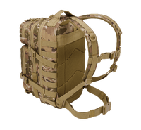 Rucsac US Cooper Medium Tactical Camo Brandit - Versatilitate Urbana