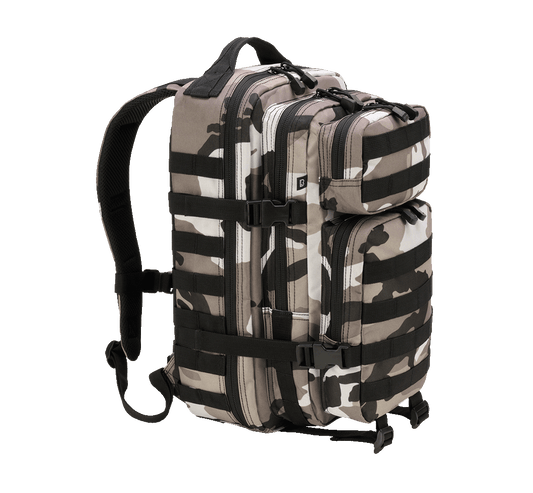 Rucsac US Cooper Medium Urban Brandit - Versatilitate Tactică Zilnică
