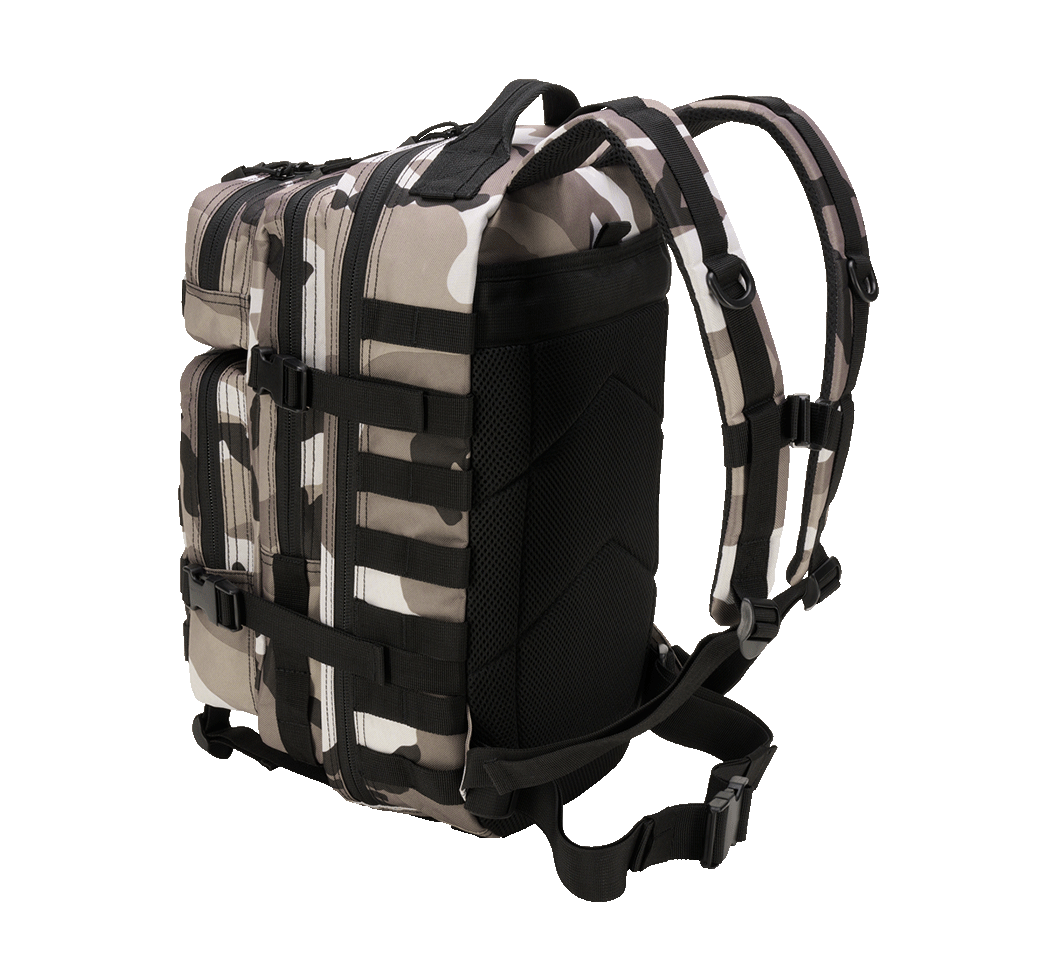 Rucsac US Cooper Medium Urban Brandit - Versatilitate Tactică Zilnică