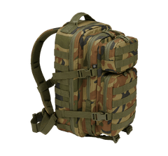 Rucsac US Cooper Medium Woodland Brandit - Versatilitate Urbana