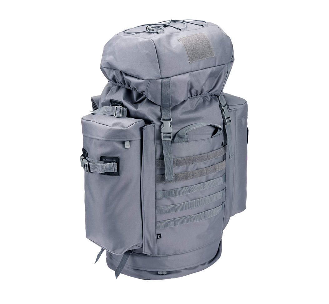 Rucsac US Cooper Mountain Anthracite Brandit - Versatilitate Urbana si Outdoor