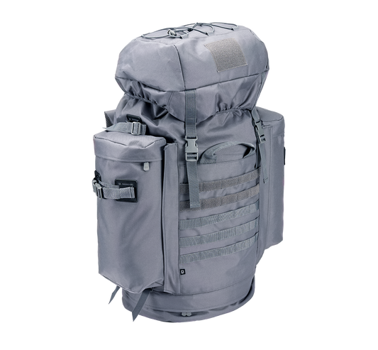 Rucsac US Cooper Mountain Anthracite Brandit - Versatilitate Urbana si Outdoor