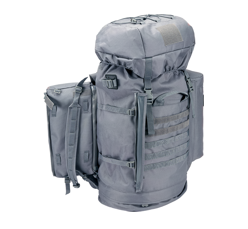 Rucsac US Cooper Mountain Anthracite Brandit - Versatilitate Urbana si Outdoor