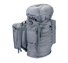 Rucsac US Cooper Mountain Anthracite Brandit - Versatilitate Urbana si Outdoor