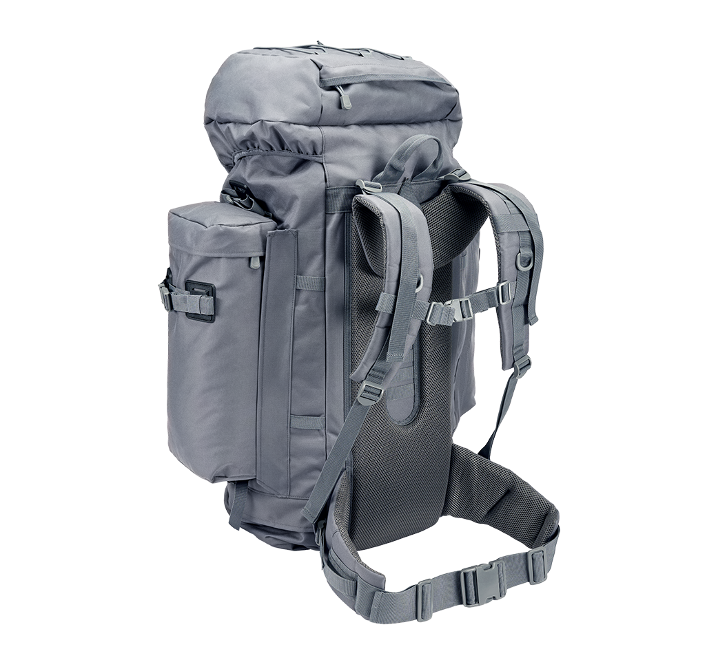 Rucsac US Cooper Mountain Anthracite Brandit - Versatilitate Urbana si Outdoor