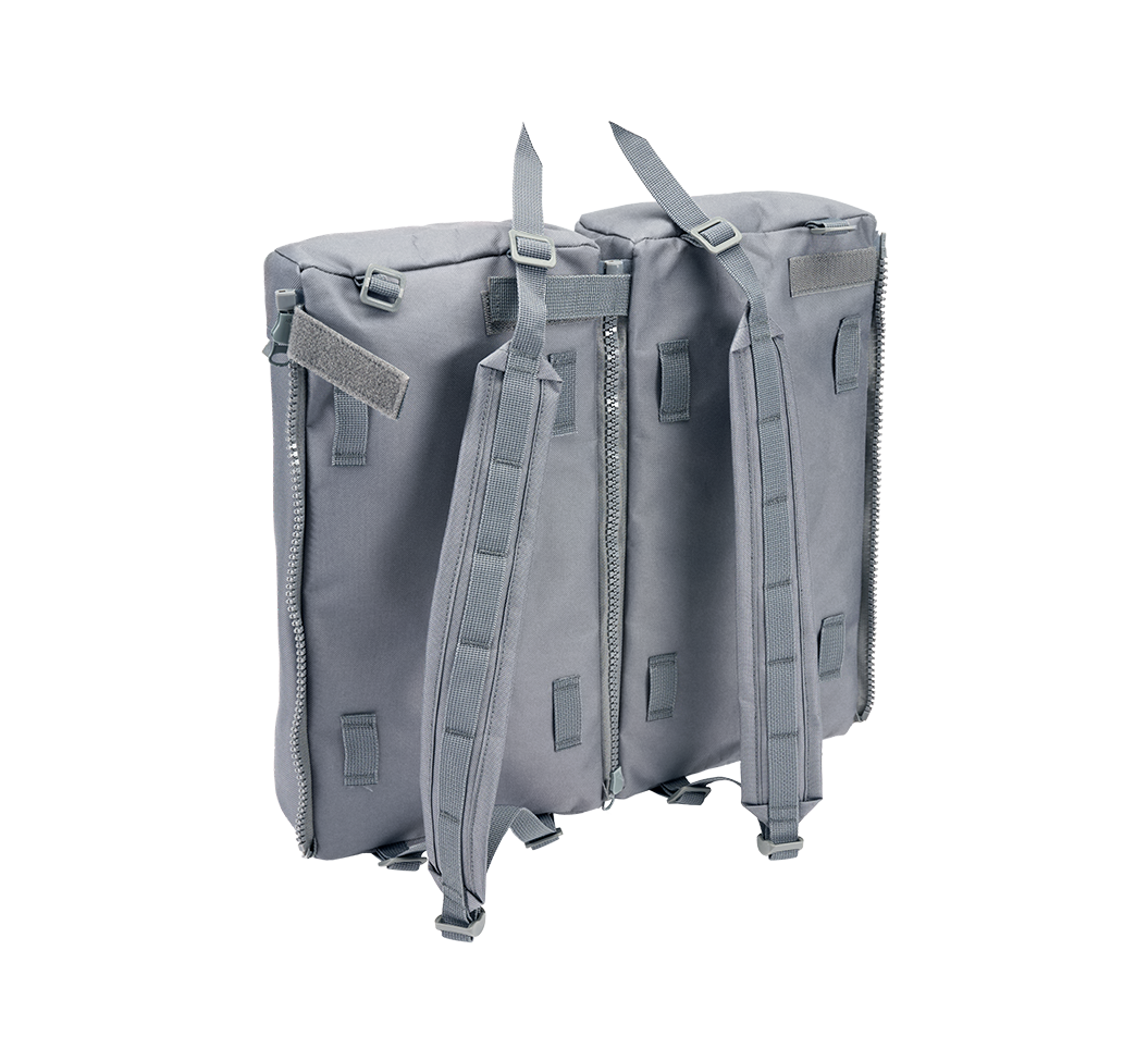 Rucsac US Cooper Mountain Anthracite Brandit - Versatilitate Urbana si Outdoor