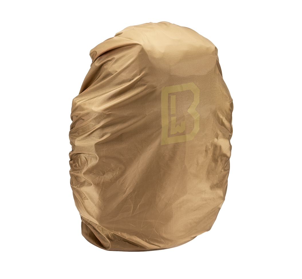 Rucsac US Cooper Mountain Camel Brandit - Spatiu si Durabilitate