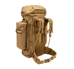 Rucsac US Cooper Mountain Camel Brandit - Spatiu si Durabilitate