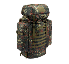 Rucsac US Cooper Mountain Flecktarn Brandit - Versatilitate Robustă