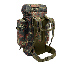 Rucsac US Cooper Mountain Flecktarn Brandit - Versatilitate Robustă