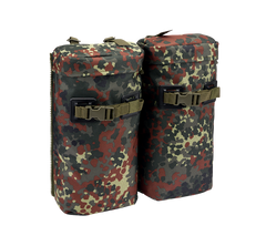 Rucsac US Cooper Mountain Flecktarn Brandit - Versatilitate Robustă