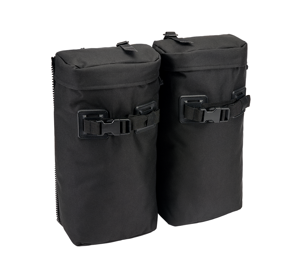 Rucsac US Cooper Mountain Negru Brandit - Echipament Fidel Zilnic
