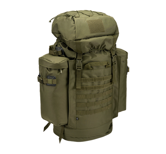 Rucsac US Cooper Mountain Olive Brandit - Durabilitate Indestructibilă