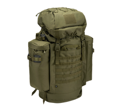 Rucsac US Cooper Mountain Olive Brandit - Durabilitate Indestructibilă
