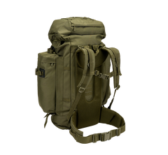 Rucsac US Cooper Mountain Olive Brandit - Durabilitate Indestructibilă
