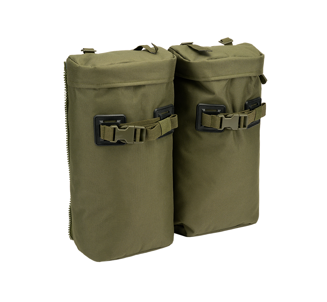 Rucsac US Cooper Mountain Olive Brandit - Durabilitate Indestructibilă