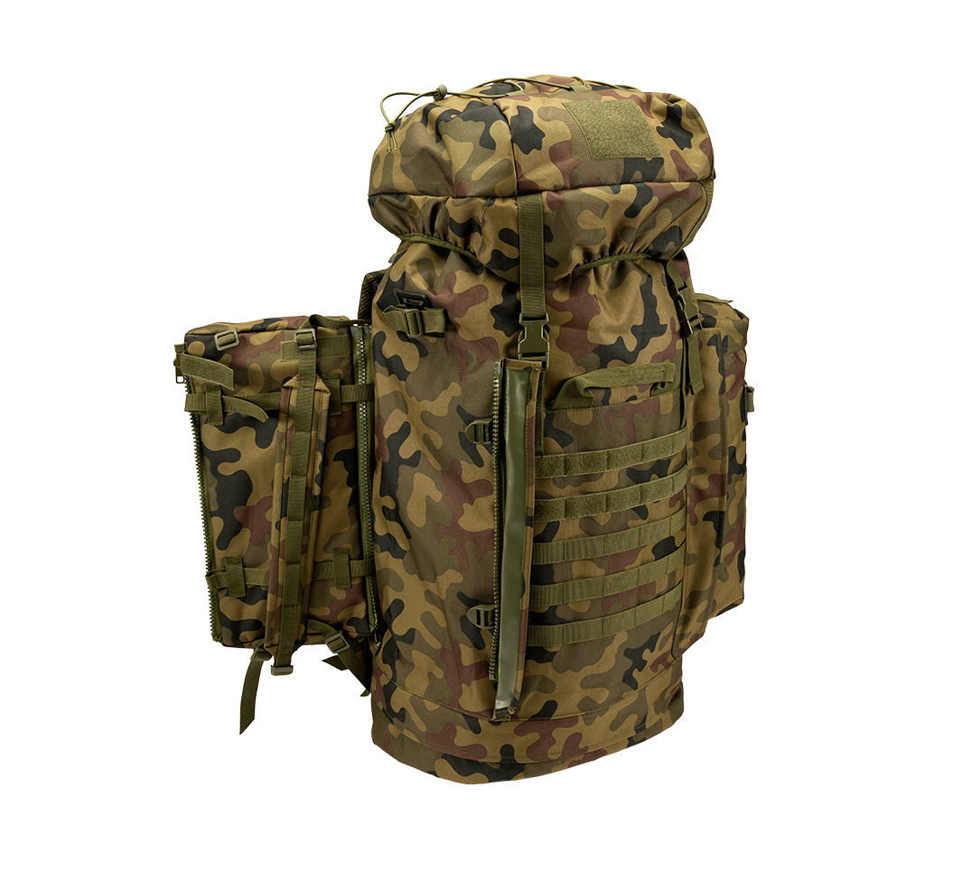 Rucsac US Cooper Mountain Polish Camo Wz93 Brandit - Echipament Robust