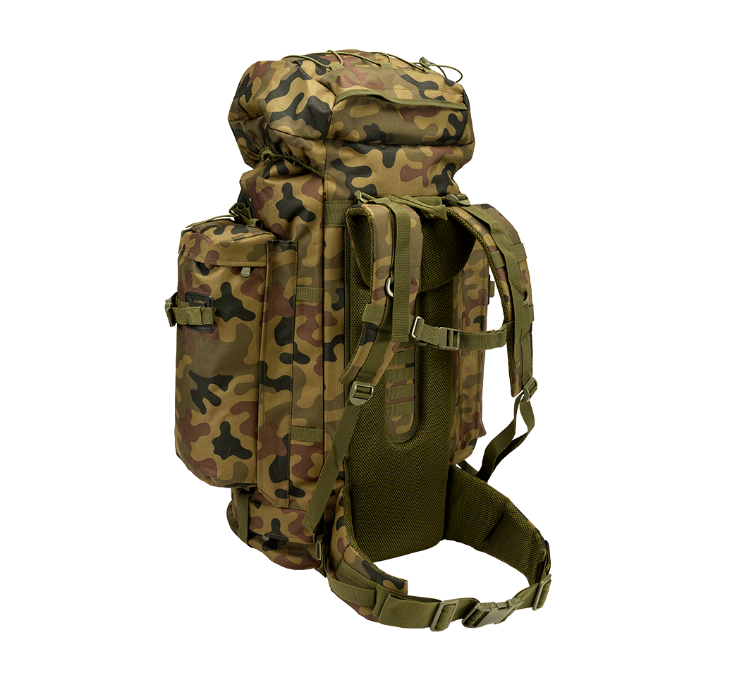 Rucsac US Cooper Mountain Polish Camo Wz93 Brandit - Echipament Robust