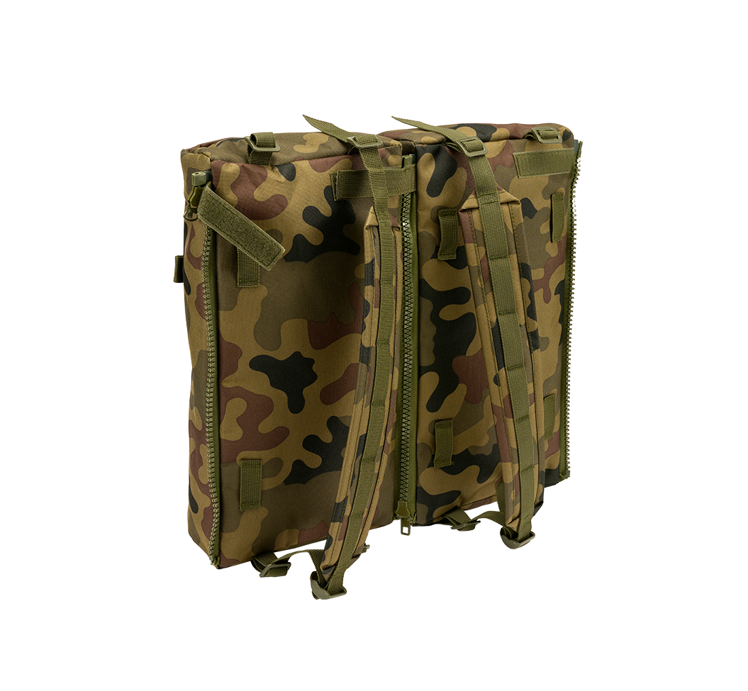 Rucsac US Cooper Mountain Polish Camo Wz93 Brandit - Echipament Robust