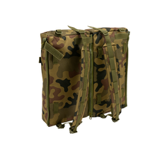 Rucsac US Cooper Mountain Polish Camo Wz93 Brandit - Echipament Robust