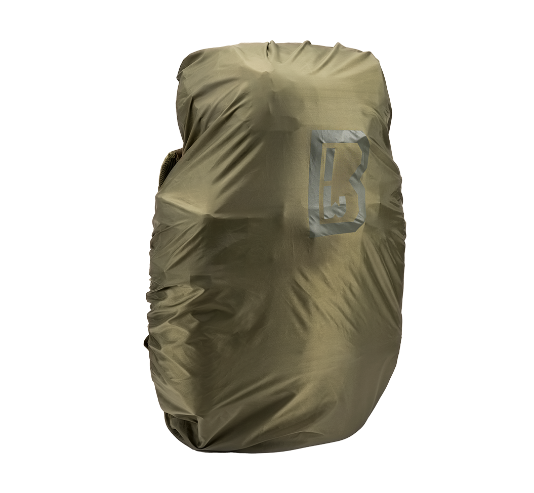 Rucsac US Cooper Mountain Woodland Brandit - Versatilitate Tactică